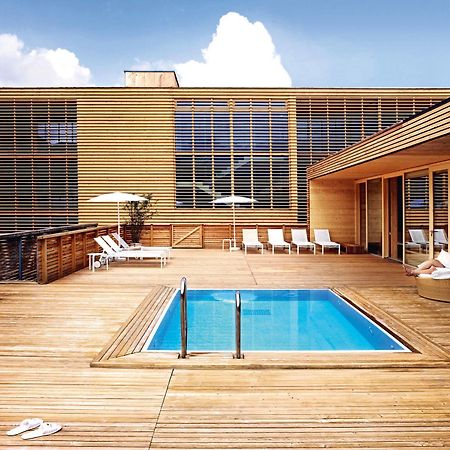 Hotel Post Bezau Bagian luar foto