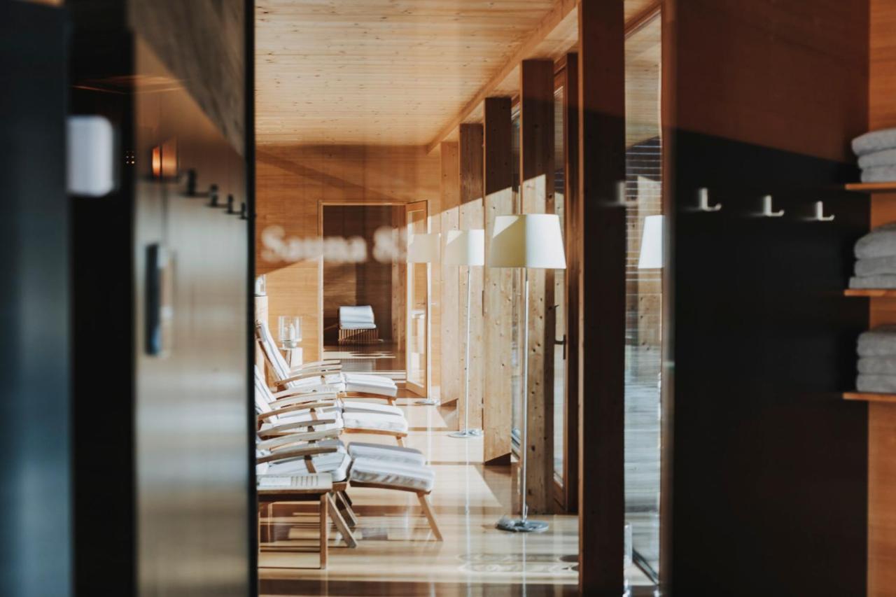 Hotel Post Bezau Bagian luar foto