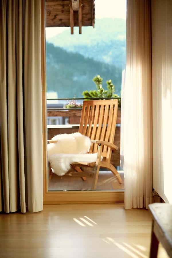 Hotel Post Bezau Bagian luar foto