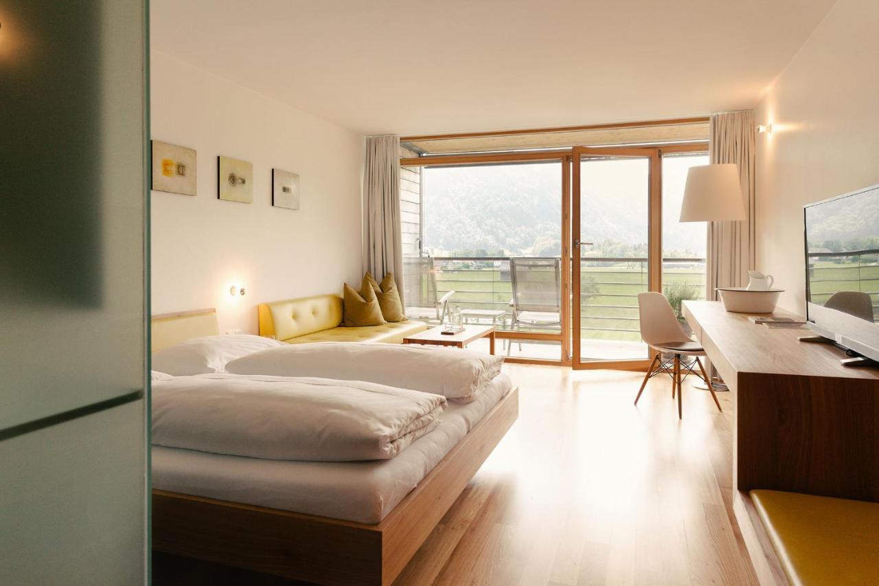 Hotel Post Bezau Bagian luar foto