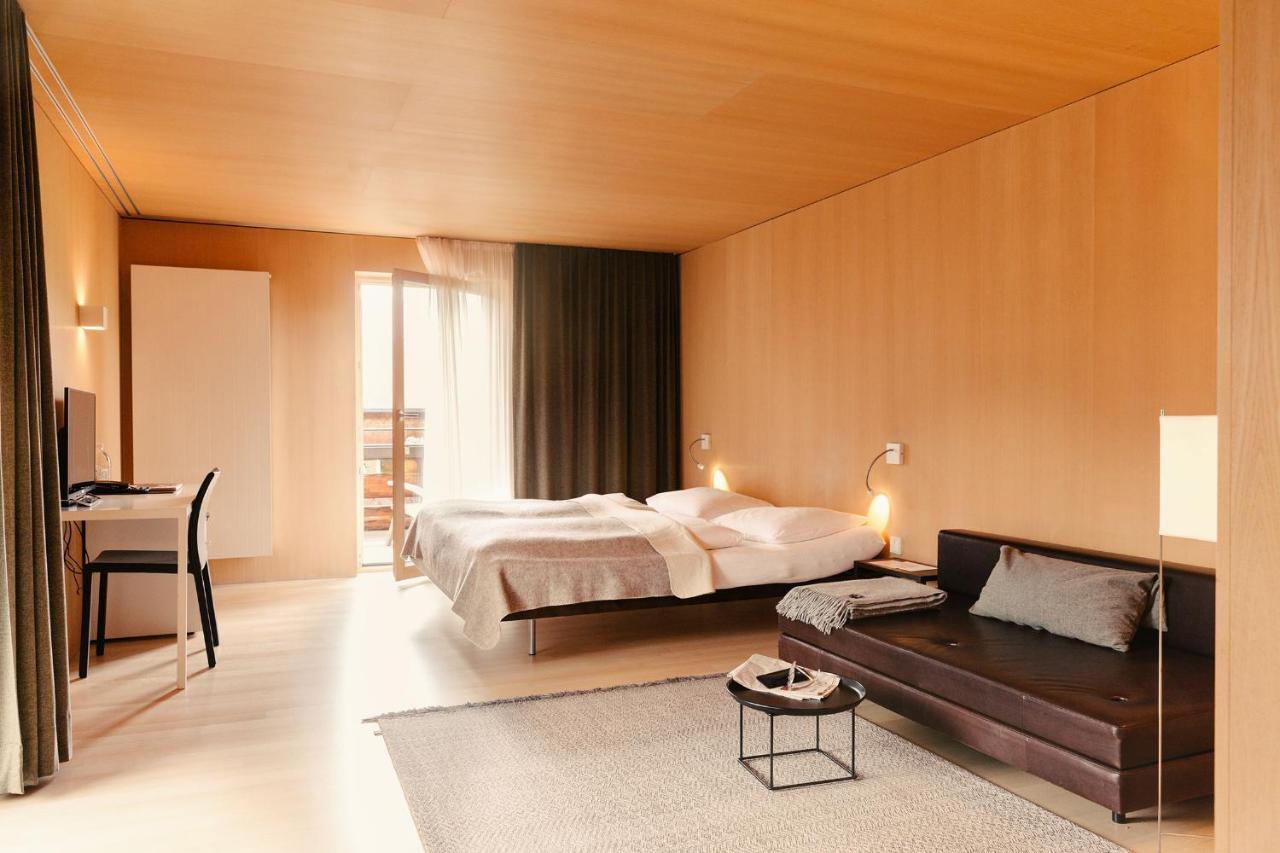 Hotel Post Bezau Bagian luar foto