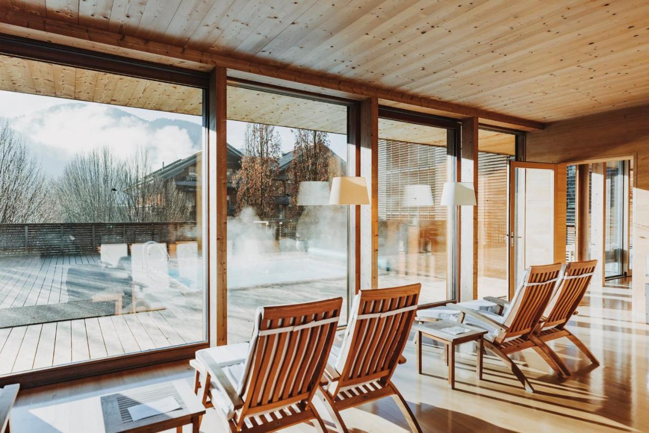Hotel Post Bezau Bagian luar foto