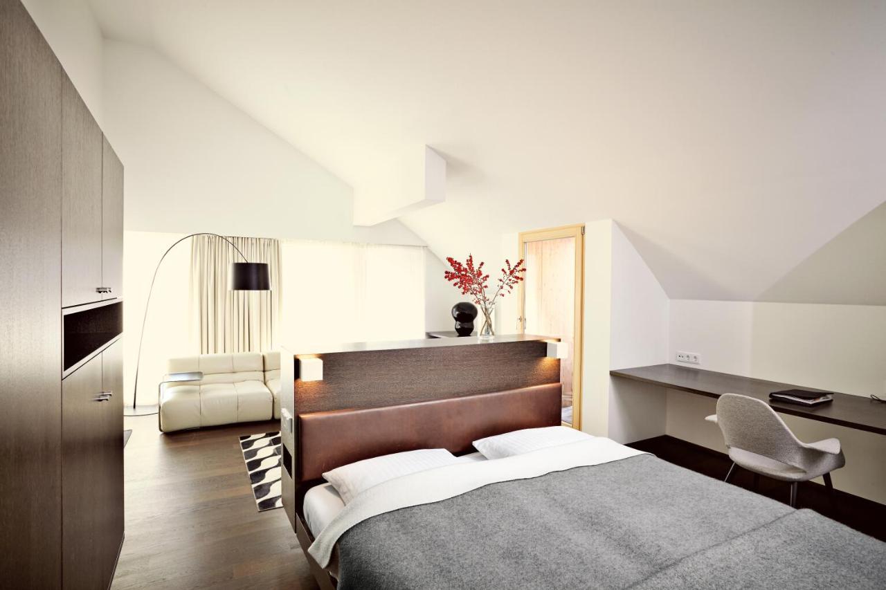 Hotel Post Bezau Bagian luar foto