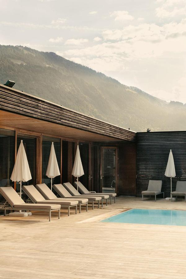 Hotel Post Bezau Bagian luar foto