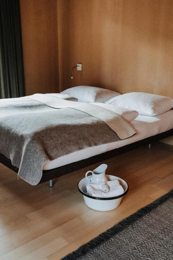 Hotel Post Bezau Bagian luar foto